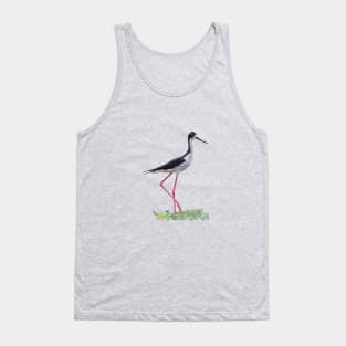 Aeʻo, Hawaiian Stilt Tank Top